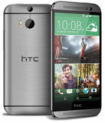 HTC One M8 Eye 16GB Silver