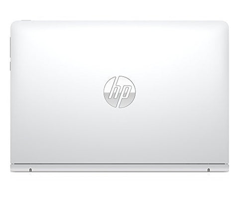 HP Pavilion 10-N028TU 10.1-inch 2-in-1 Touchscreen Laptop (Intel Atom Z3736F/2GB/64GB/Windows 8.1/Intel HD Graphics), Blizzard White
