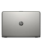 HP 15-AC025TX 15.6-inch Laptop (Core i3-5010U/4GB/500GB/2GB Graphics/DOS) , Turbo Silver