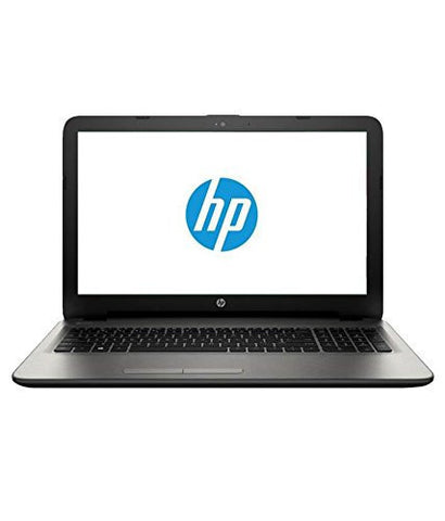 HP 15-AC025TX 15.6-inch Laptop (Core i3-5010U/4GB/500GB/2GB Graphics/DOS) , Turbo Silver