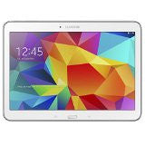 Samsung Galaxy Tab 4 Tablette tactile 10" 16 Go Wi-Fi Blanc