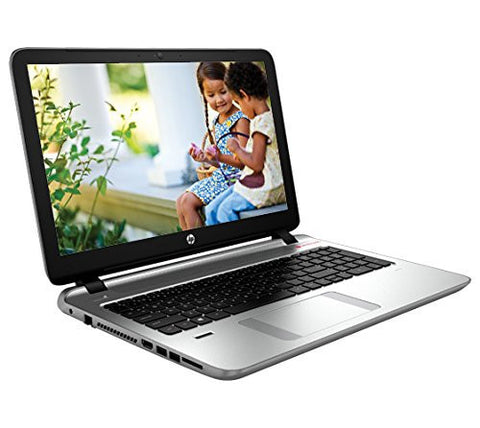 HP 15-k201tx 15.6-inch Laptop (Core i5-5200U/8GB/1TB/Win 8.1/4GB Graphics), Modern Silver