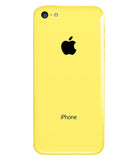iPhone 5C 16 GB Yellow