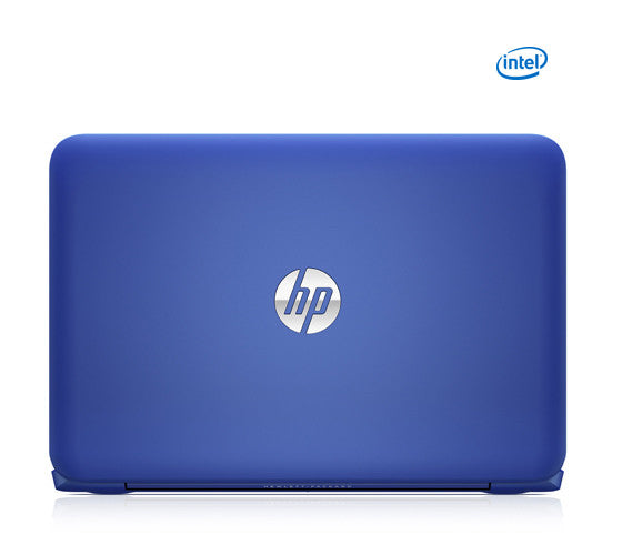 HP stream online 11 laptop Blue