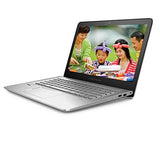 HP Envy 14-j007TX 14-inch Laptop (Core i5 5200U/8GB/1TB/Windows 8.1/NVIDIA GeForce GTX 950M Graphics), Natural Silver