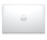 HP Pavilion 10-N028TU 10.1-inch 2-in-1 Touchscreen Laptop (Intel Atom Z3736F/2GB/64GB/Windows 8.1/Intel HD Graphics), Blizzard White