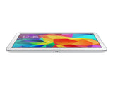 Samsung Galaxy Tab 4 Tablette tactile 10" 16 Go Wi-Fi Blanc