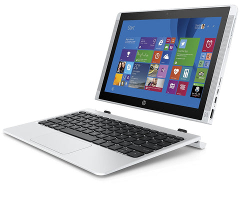 HP Pavilion 10-N028TU 10.1-inch 2-in-1 Touchscreen Laptop (Intel Atom –  GECRETAIL